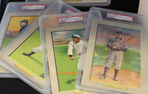 Some people think that it is always a good decision to have cards professionally graded by PSA. The truth is that the value of the vast majority of cards will never increase enough to justify the expense of the grading service.